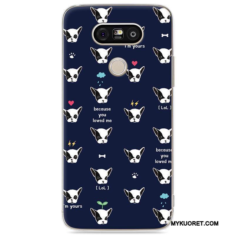 Kuori Lg G5 Maalaus Kova Trendi, Kotelo Lg G5 Suojaus Puhelimen Kuoret Murtumaton