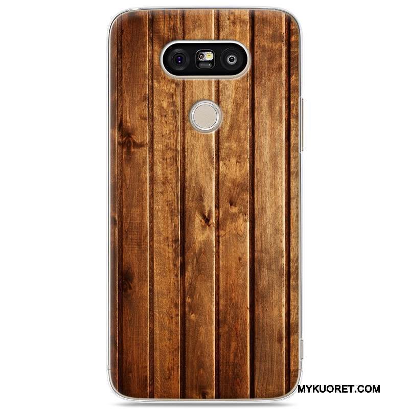 Kuori Lg G5 Maalaus Lisävarusteet Persoonallisuus, Kotelo Lg G5 Suojaus Puhelimen Kuoret Sininen