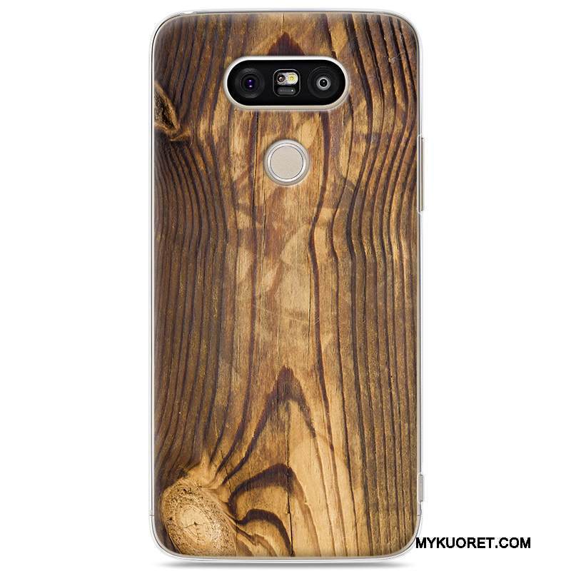 Kuori Lg G5 Maalaus Lisävarusteet Persoonallisuus, Kotelo Lg G5 Suojaus Puhelimen Kuoret Sininen