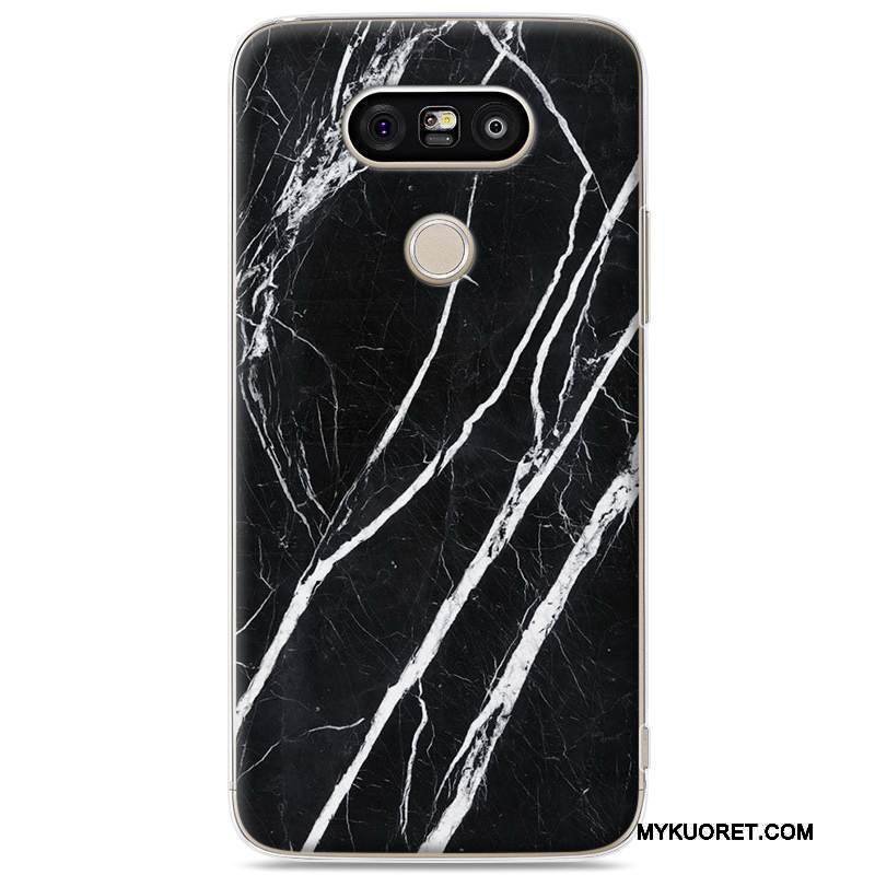 Kuori Lg G5 Maalaus Lisävarusteet Persoonallisuus, Kotelo Lg G5 Suojaus Puhelimen Kuoret Sininen