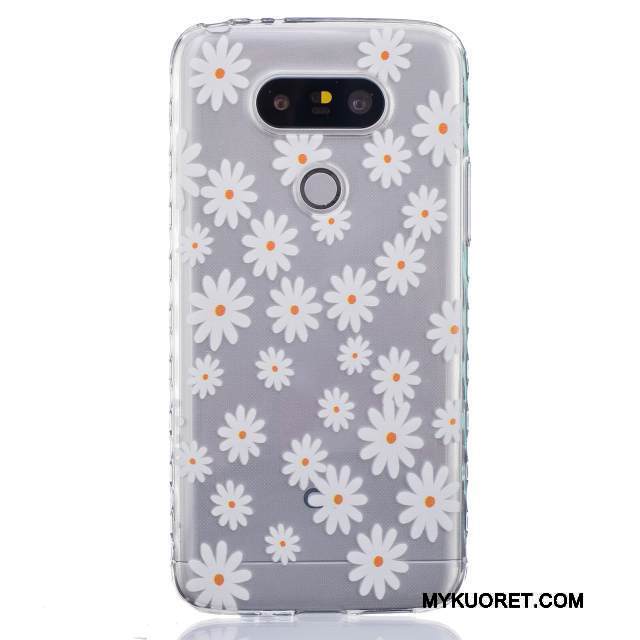 Kuori Lg G5 Maalaus Trendi Puhelimen Kuoret, Kotelo Lg G5 Pehmeä Neste Murtumaton Liukumaton