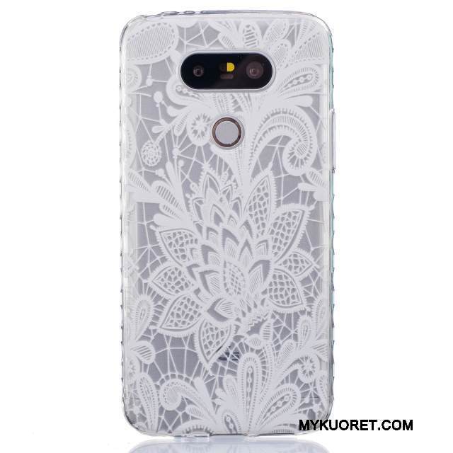 Kuori Lg G5 Maalaus Trendi Puhelimen Kuoret, Kotelo Lg G5 Pehmeä Neste Murtumaton Liukumaton