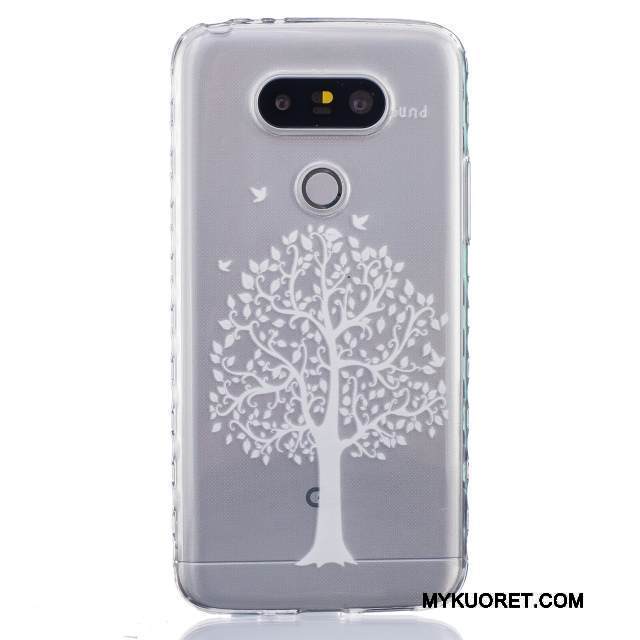 Kuori Lg G5 Maalaus Trendi Puhelimen Kuoret, Kotelo Lg G5 Pehmeä Neste Murtumaton Liukumaton