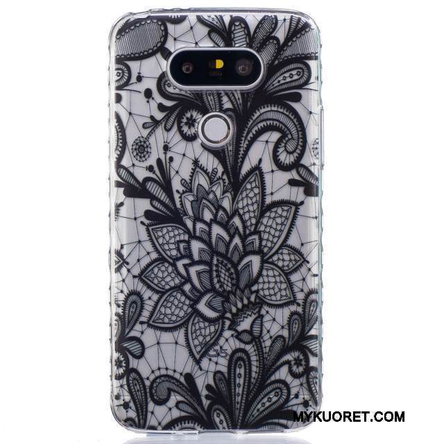 Kuori Lg G5 Maalaus Trendi Puhelimen Kuoret, Kotelo Lg G5 Pehmeä Neste Murtumaton Liukumaton