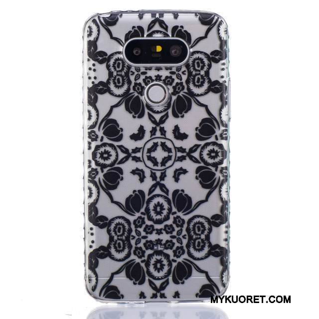 Kuori Lg G5 Maalaus Trendi Puhelimen Kuoret, Kotelo Lg G5 Pehmeä Neste Murtumaton Liukumaton