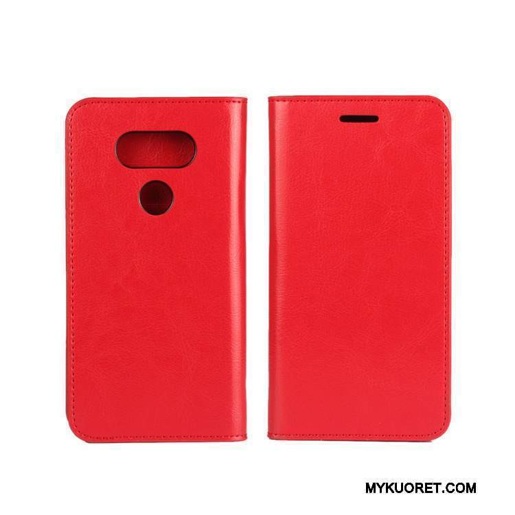 Kuori Lg G5 Nahka Murtumaton Puhelimen Kuoret, Kotelo Lg G5 Kuoret