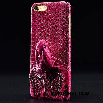 Kuori Lg G5 Nahka Persoonallisuus Oranssi, Kotelo Lg G5 Suojaus Kova Takakansi