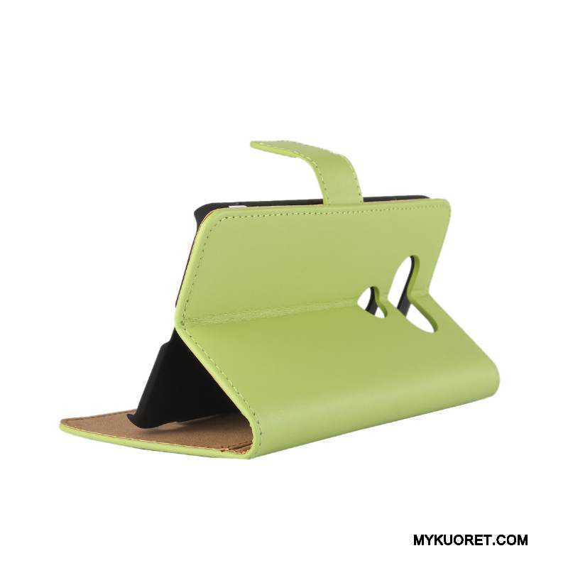 Kuori Lg G5 Nahka Silmukka Puhelimen Kuoret, Kotelo Lg G5 Suojaus Violetti