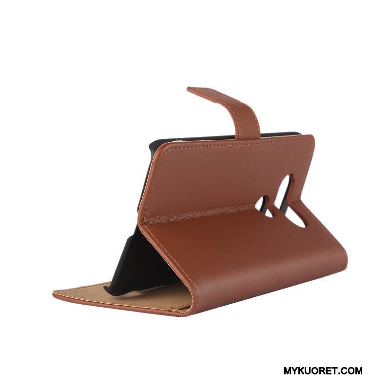 Kuori Lg G5 Nahka Silmukka Puhelimen Kuoret, Kotelo Lg G5 Suojaus Violetti