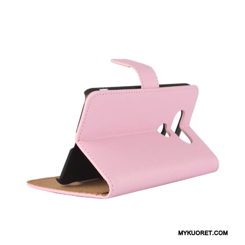 Kuori Lg G5 Nahka Silmukka Puhelimen Kuoret, Kotelo Lg G5 Suojaus Violetti