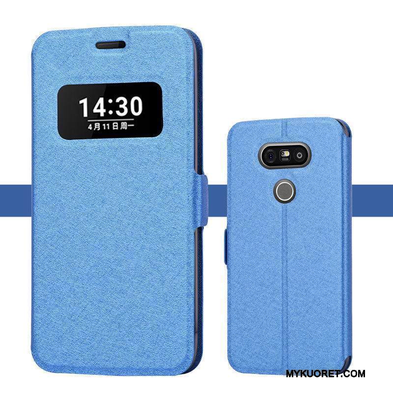 Kuori Lg G5 Pehmeä Neste Murtumaton Trendi, Kotelo Lg G5 Silikoni Puhelimen Kuoret Kulta