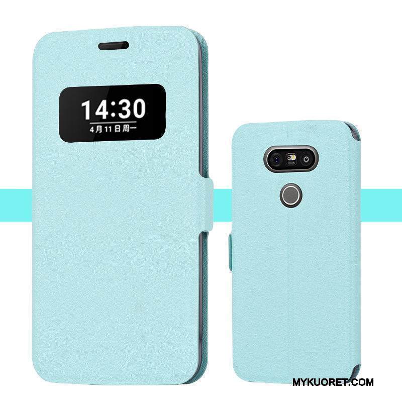 Kuori Lg G5 Pehmeä Neste Murtumaton Trendi, Kotelo Lg G5 Silikoni Puhelimen Kuoret Kulta