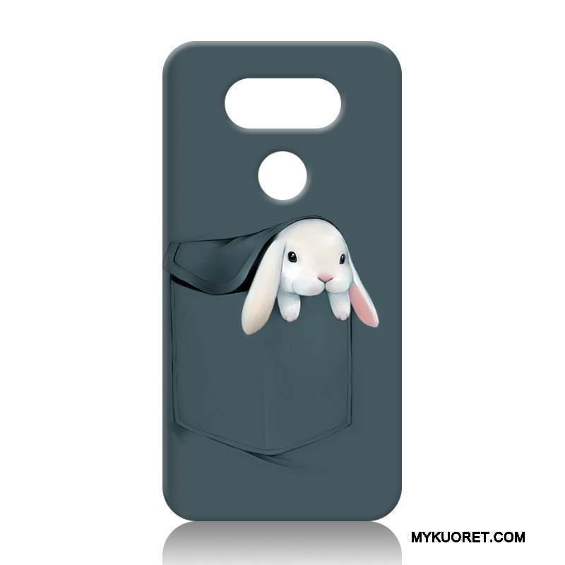 Kuori Lg G5 Pehmeä Neste Punainen Kova, Kotelo Lg G5 Suojaus Puhelimen Kuoret