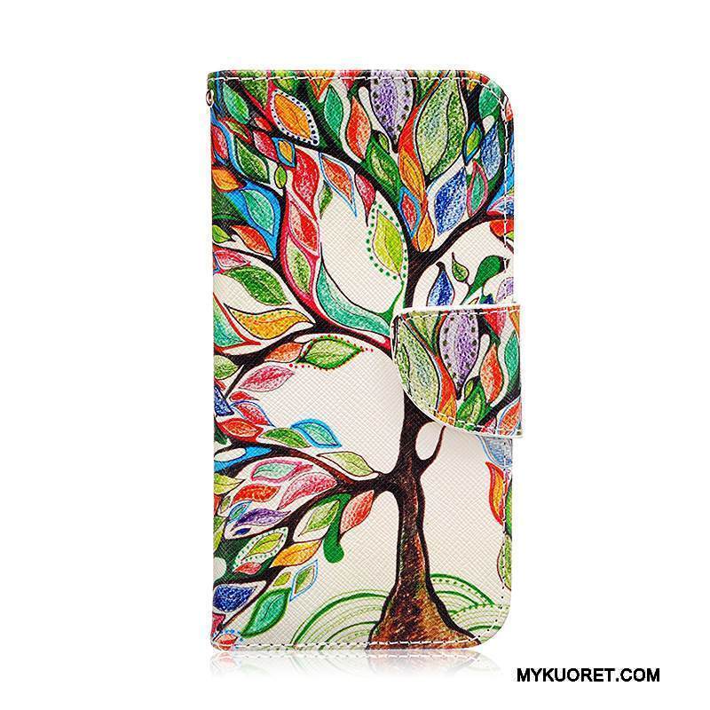 Kuori Lg G5 Suojaus Sininen Puhelimen Kuoret, Kotelo Lg G5 Nahka