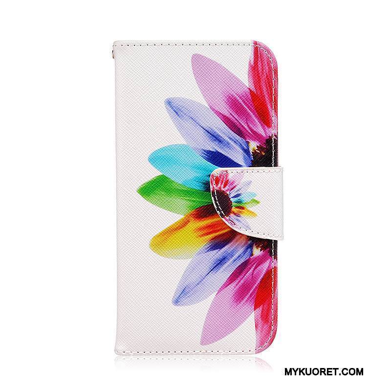 Kuori Lg G5 Suojaus Sininen Puhelimen Kuoret, Kotelo Lg G5 Nahka