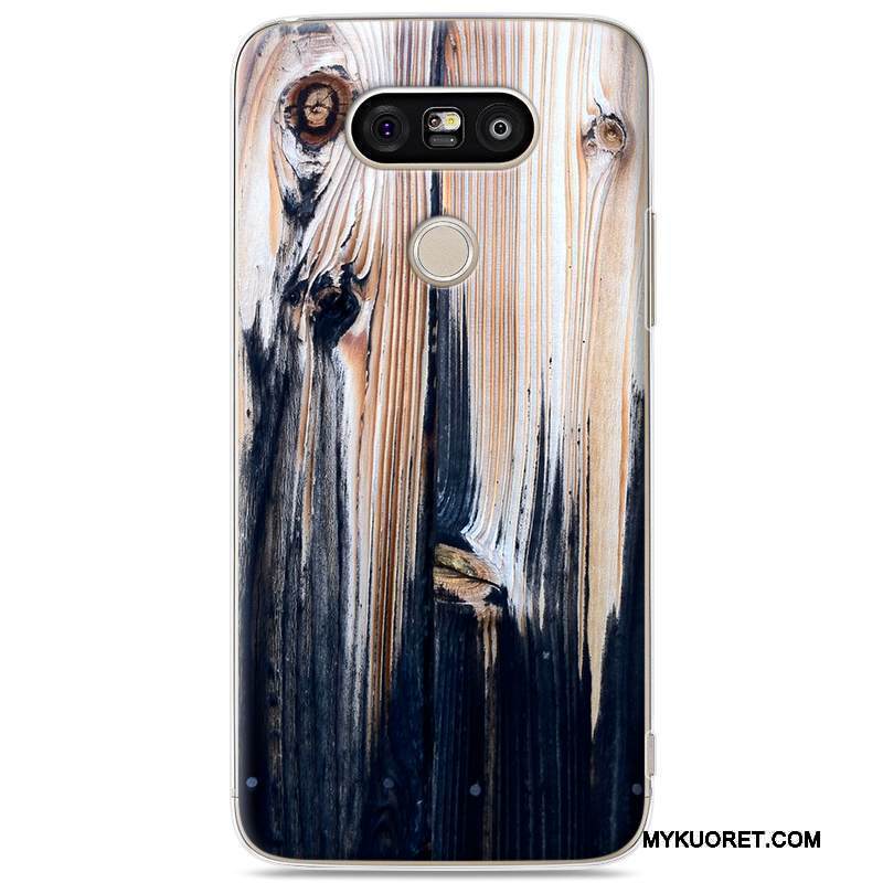 Kuori Lg G5 Suojaus Taide Persoonallisuus, Kotelo Lg G5 Takakansi Puhelimen Kuoret