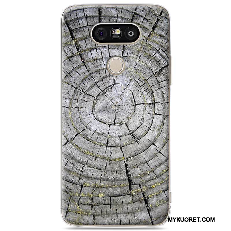 Kuori Lg G5 Suojaus Taide Persoonallisuus, Kotelo Lg G5 Takakansi Puhelimen Kuoret