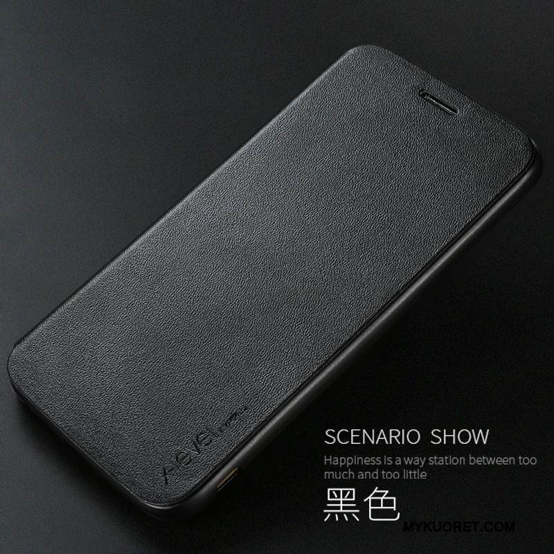 Kuori Lg G6 Kuoret Ohut Puhelimen Kuoret, Kotelo Lg G6 Nahka Murtumaton Ultra