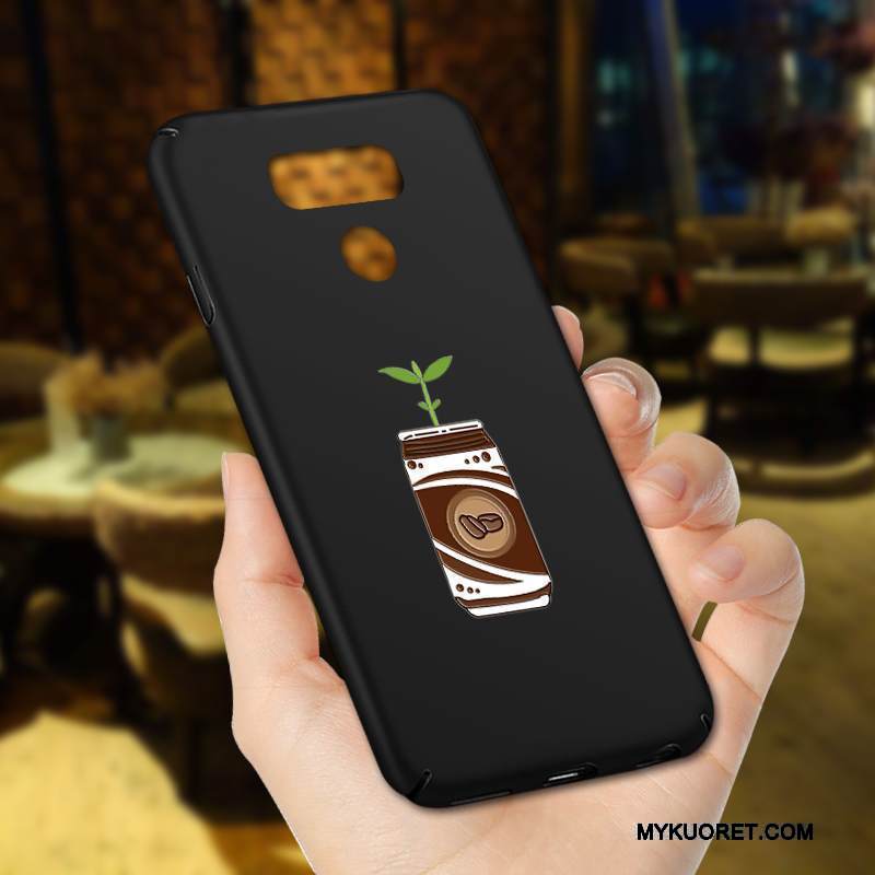 Kuori Lg G6 Laukut Ultra Musta, Kotelo Lg G6 Ohut Murtumaton