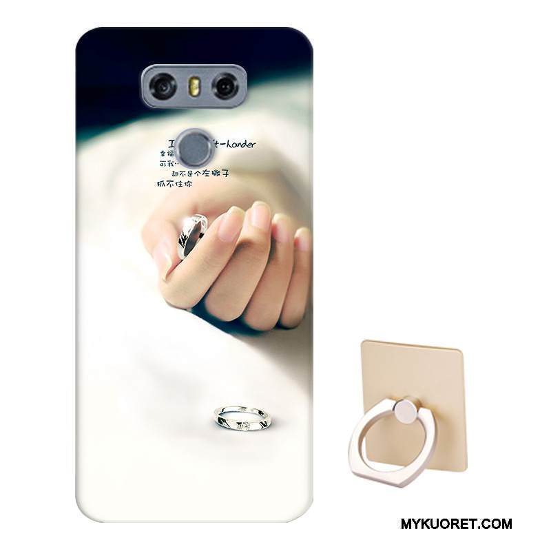 Kuori Lg G6 Pehmeä Neste Malli Puhelimen Kuoret, Kotelo Lg G6 Suojaus Muokata Violetti