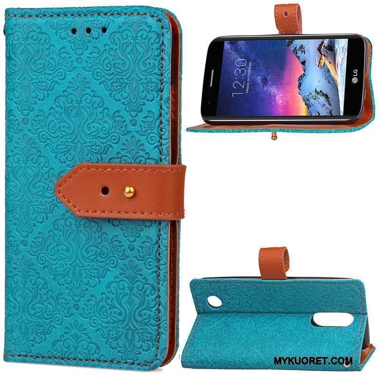 Kuori Lg K10 2017 Kuoret Punainen Puhelimen Kuoret, Kotelo Lg K10 2017 Silikoni Eurooppa Liiketoiminta