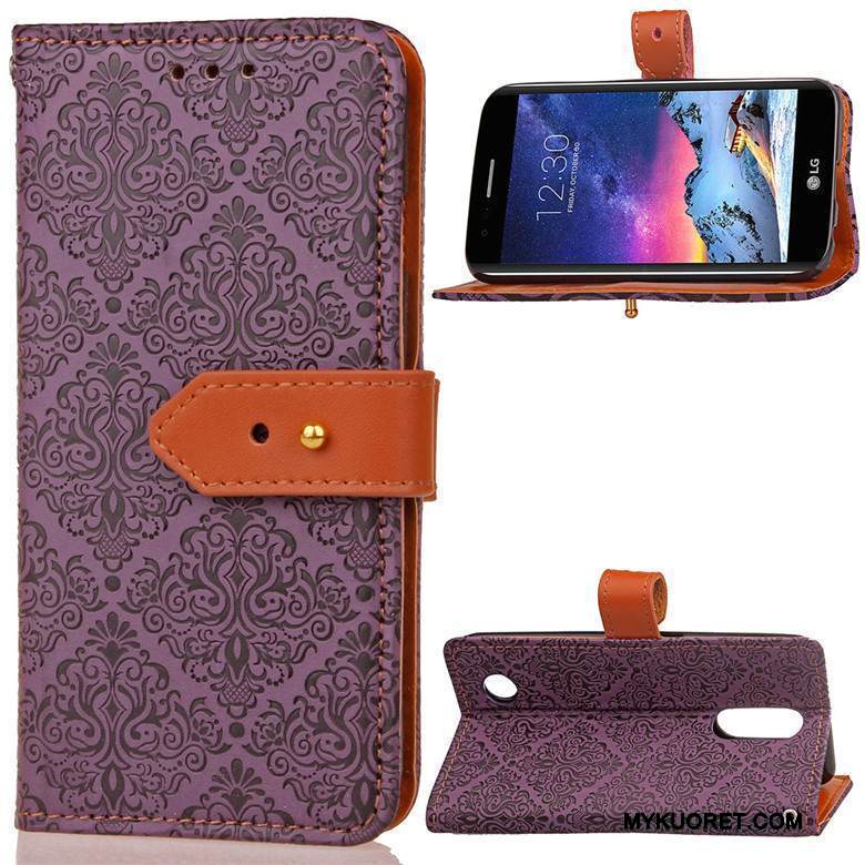 Kuori Lg K10 2017 Kuoret Punainen Puhelimen Kuoret, Kotelo Lg K10 2017 Silikoni Eurooppa Liiketoiminta