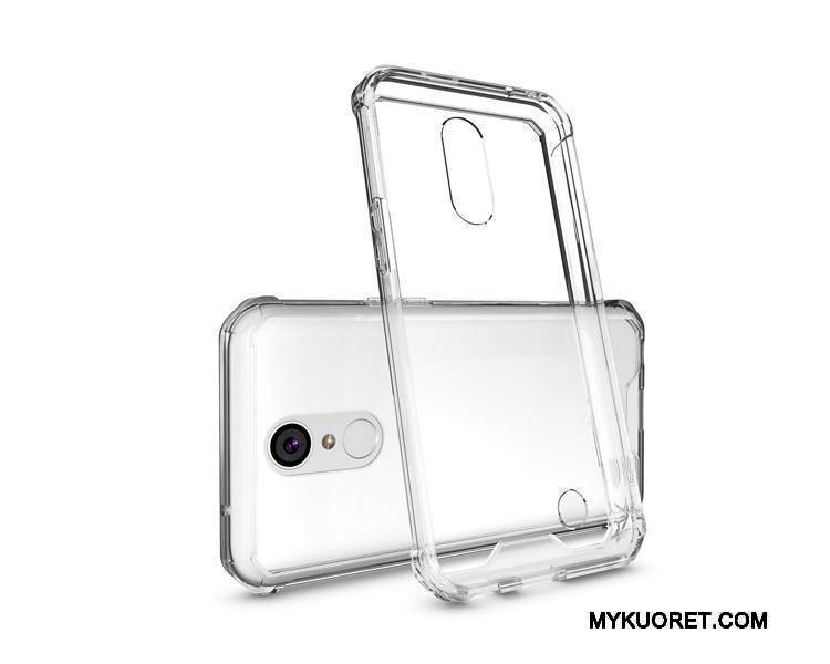 Kuori Lg K10 2017 Laukut Naarmu Yksinkertainen, Kotelo Lg K10 2017 Pehmeä Neste Murtumaton Puhelimen Kuoret