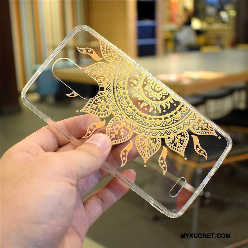 Kuori Lg K10 2017 Suojaus Murtumaton Puhelimen Kuoret, Kotelo Lg K10 2017 Laukut Jauhe