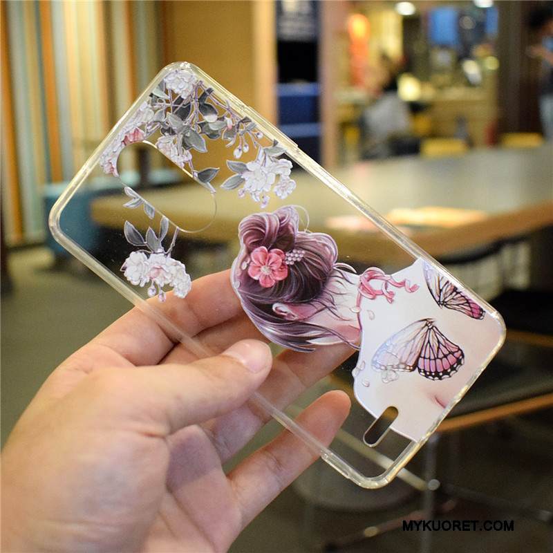 Kuori Lg K10 2017 Suojaus Murtumaton Puhelimen Kuoret, Kotelo Lg K10 2017 Laukut Jauhe