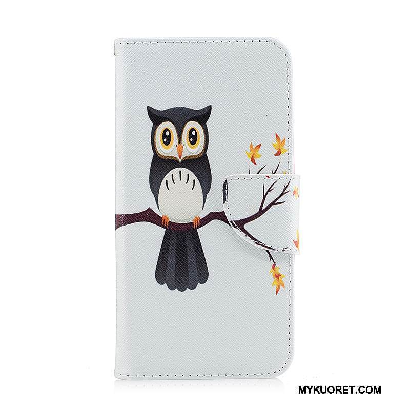 Kuori Lg K10 2017 Suojaus Musta Puhelimen Kuoret, Kotelo Lg K10 2017 Nahka