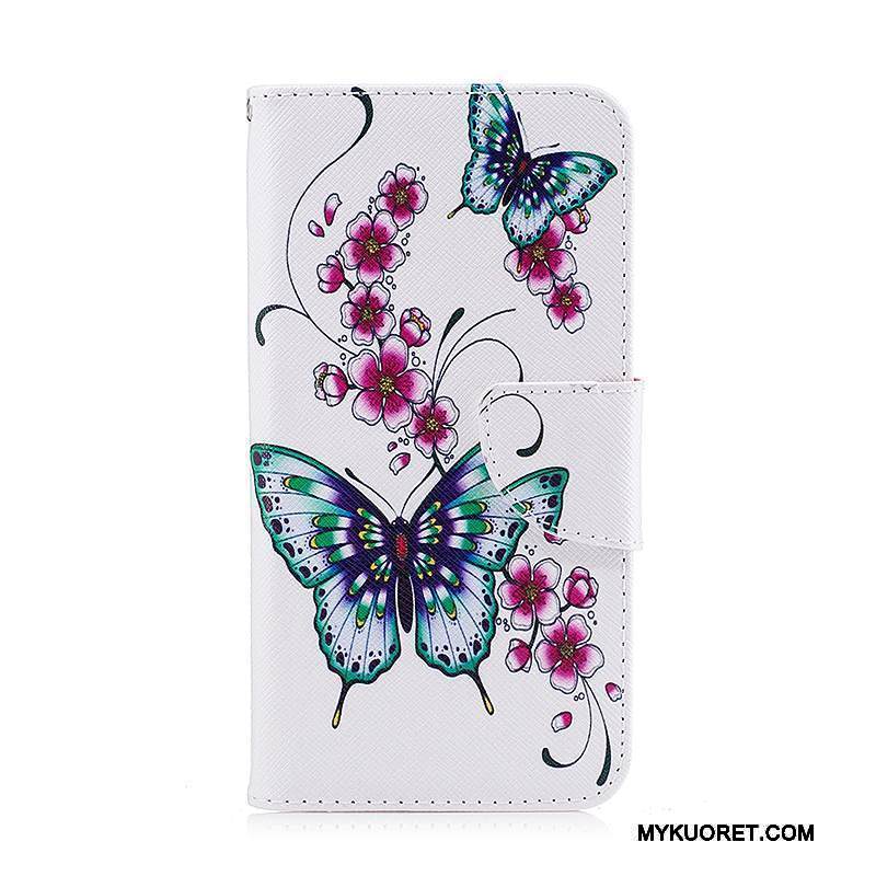 Kuori Lg K10 2017 Suojaus Musta Puhelimen Kuoret, Kotelo Lg K10 2017 Nahka