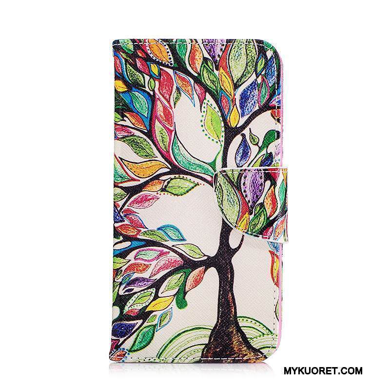 Kuori Lg K10 2017 Suojaus Puhelimen Kuoret Sininen, Kotelo Lg K10 2017 Nahka