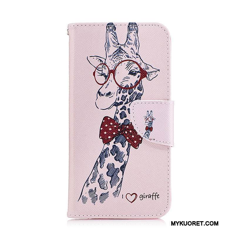 Kuori Lg K10 2017 Suojaus Puhelimen Kuoret Sininen, Kotelo Lg K10 2017 Nahka