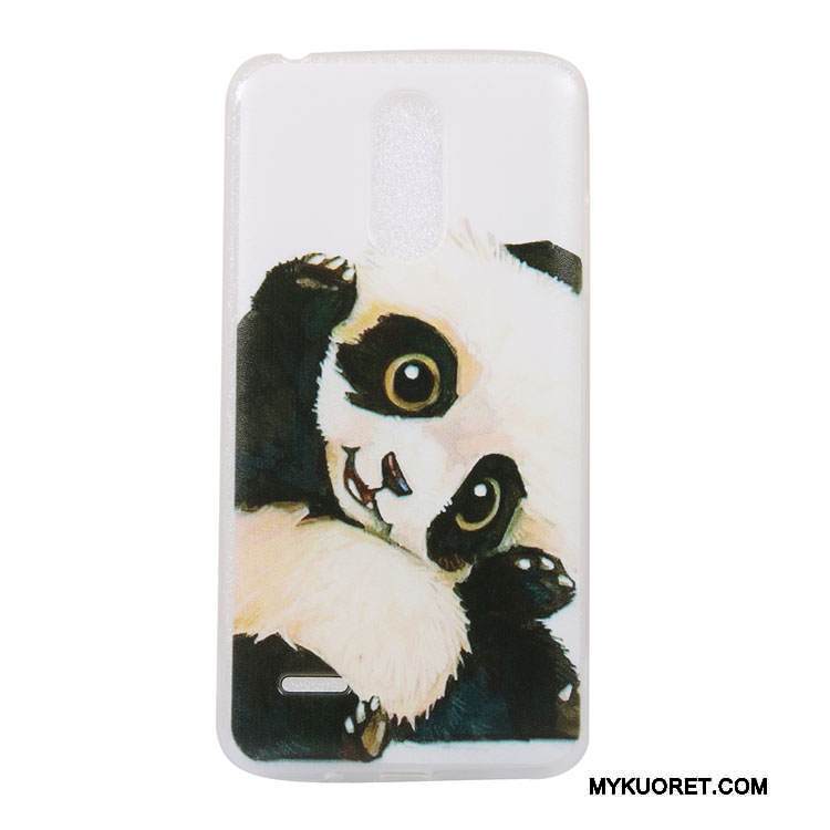 Kuori Lg K10 2017 Suojaus Puhelimen Kuoret Sininen, Kotelo Lg K10 2017 Pehmeä Neste Ripustettavat Koristeet