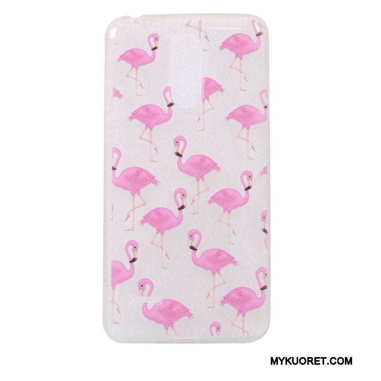 Kuori Lg K10 2017 Suojaus Puhelimen Kuoret Sininen, Kotelo Lg K10 2017 Pehmeä Neste Ripustettavat Koristeet