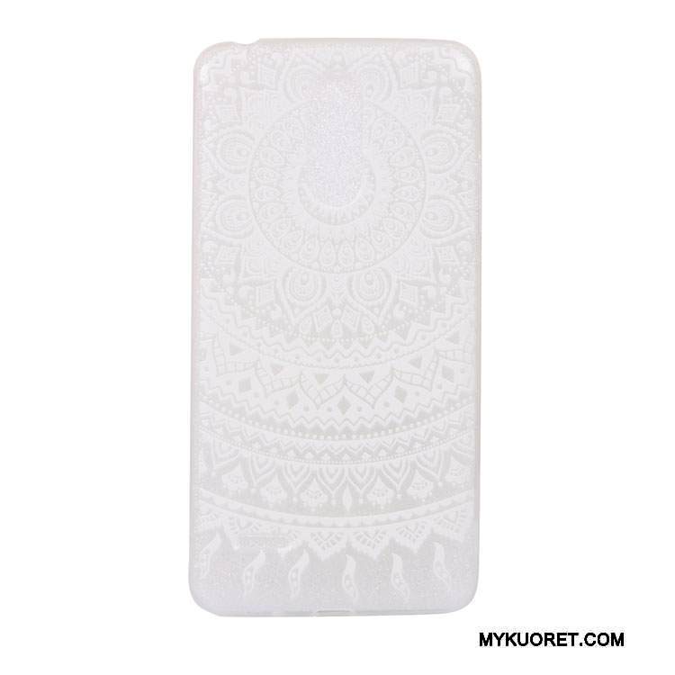 Kuori Lg K10 2017 Suojaus Puhelimen Kuoret Sininen, Kotelo Lg K10 2017 Pehmeä Neste Ripustettavat Koristeet