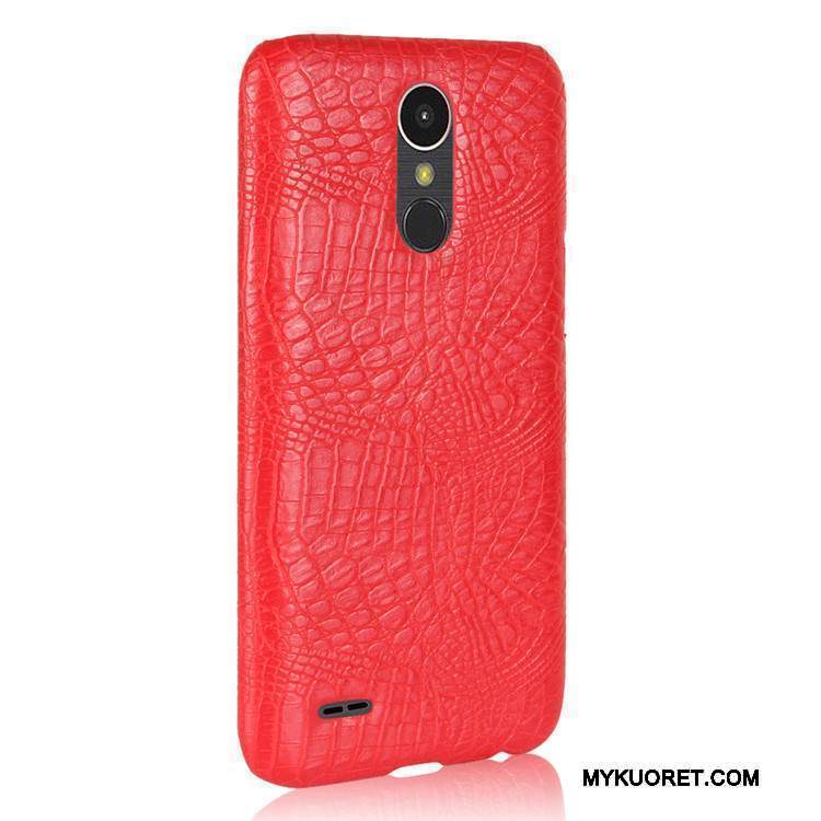 Kuori Lg K10 2017 Vuosikerta Puhelimen Kuoret Vaaleansininen, Kotelo Lg K10 2017 Suojaus Kova Murtumaton