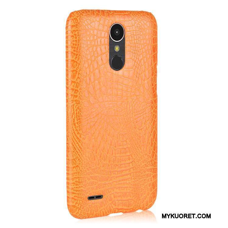 Kuori Lg K10 2017 Vuosikerta Puhelimen Kuoret Vaaleansininen, Kotelo Lg K10 2017 Suojaus Kova Murtumaton