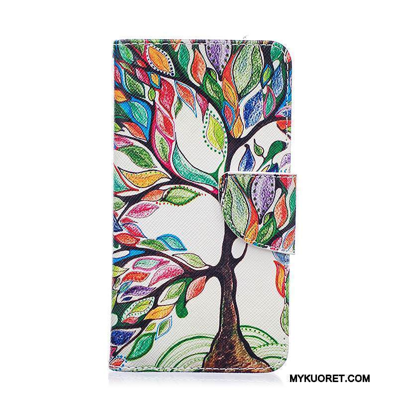 Kuori Lg K10 Monivärinen Puhelimen Kuoret, Kotelo Lg K10 Sarjakuva