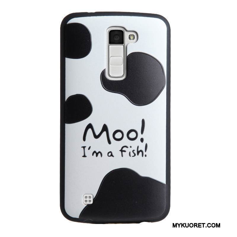 Kuori Lg K10 Suojaus Puhelimen Kuoret, Kotelo Lg K10 Silikoni