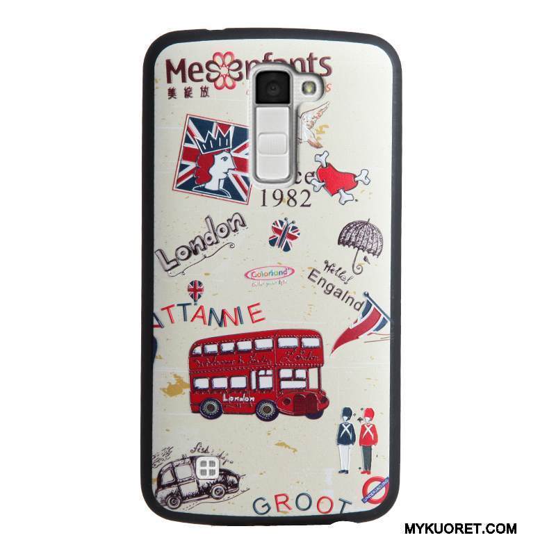 Kuori Lg K10 Suojaus Puhelimen Kuoret, Kotelo Lg K10 Silikoni