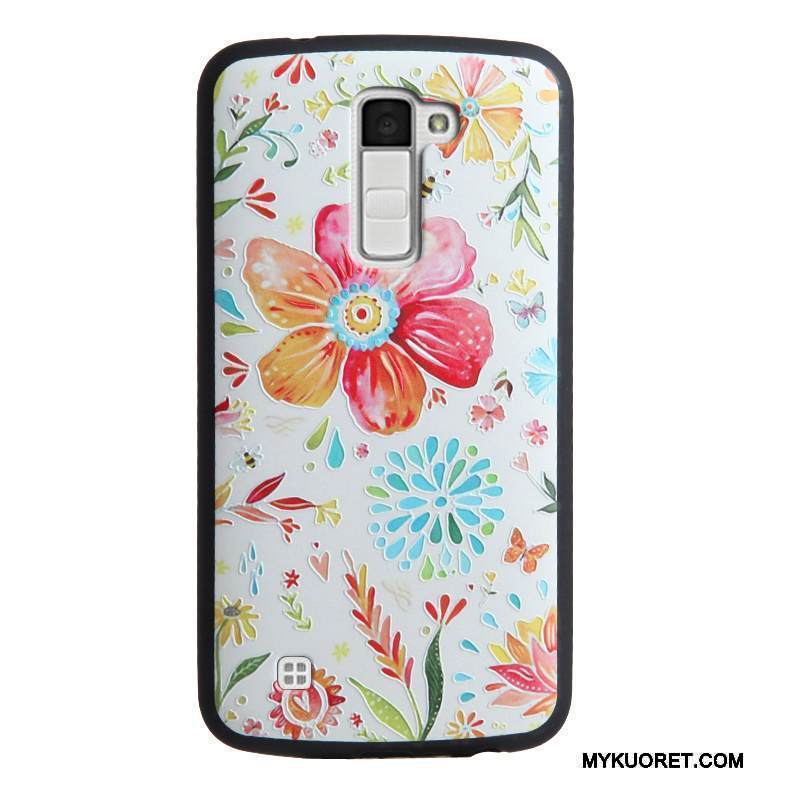 Kuori Lg K10 Suojaus Puhelimen Kuoret, Kotelo Lg K10 Silikoni