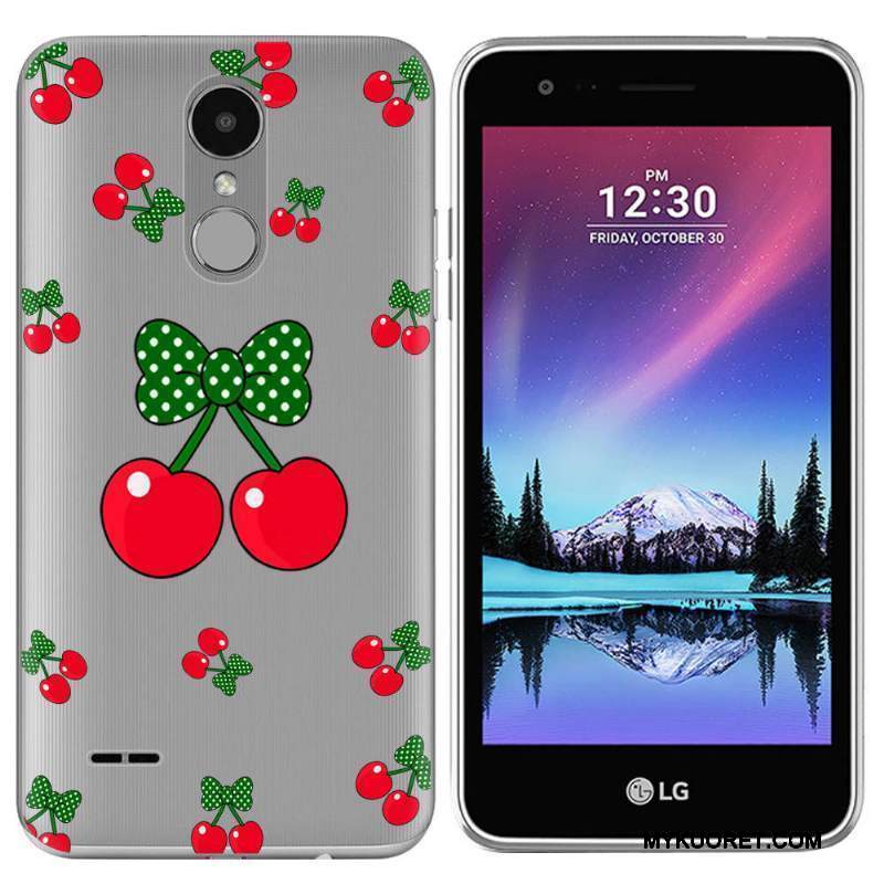 Kuori Lg K4 2017 Laukut Keltainen Puhelimen Kuoret, Kotelo Lg K4 2017 Pehmeä Neste Uusi Eurooppa