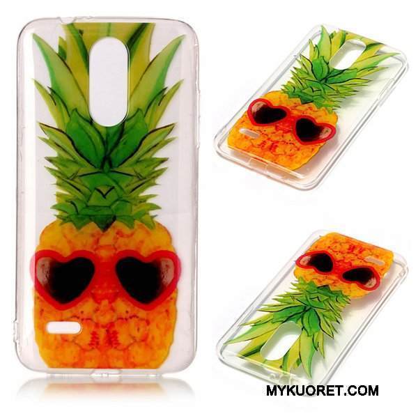 Kuori Lg K4 2017 Laukut Puhelimen Kuoret Korkea, Kotelo Lg K4 2017 Suojaus Jauhe Pu