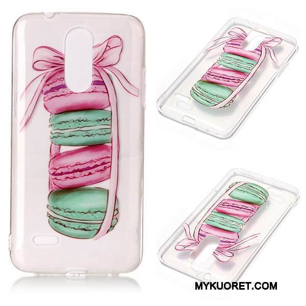 Kuori Lg K4 2017 Laukut Puhelimen Kuoret Korkea, Kotelo Lg K4 2017 Suojaus Jauhe Pu