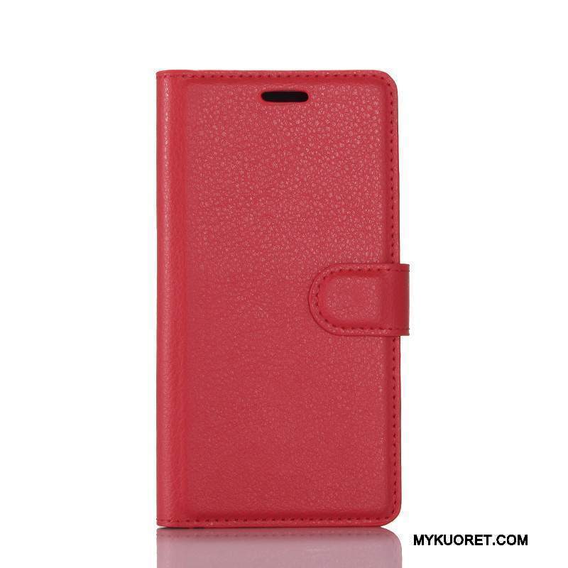 Kuori Lg K4 2017 Nahka Kortti Murtumaton, Kotelo Lg K4 2017 Suojaus Eurooppa Vihreä