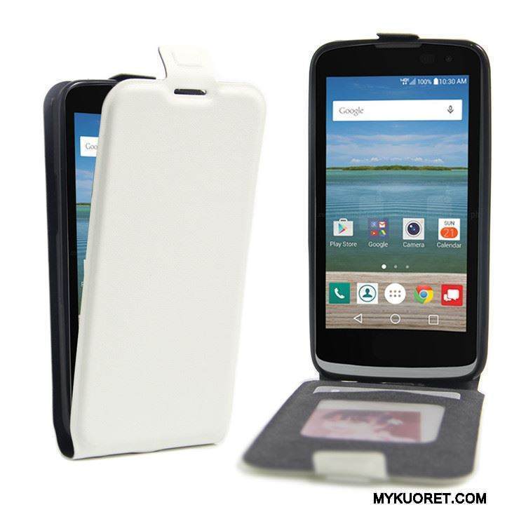 Kuori Lg K4 Kuoret Puhelimen Kuoret Musta, Kotelo Lg K4 Vuosikerta