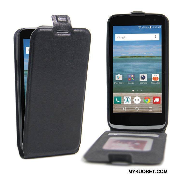 Kuori Lg K4 Kuoret Puhelimen Kuoret Musta, Kotelo Lg K4 Vuosikerta