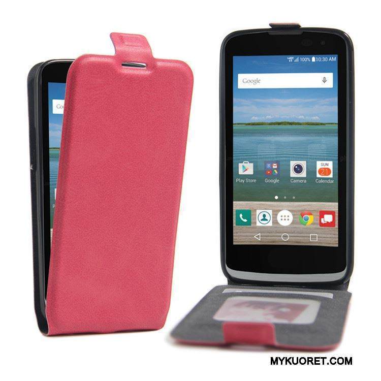 Kuori Lg K4 Kuoret Puhelimen Kuoret Musta, Kotelo Lg K4 Vuosikerta