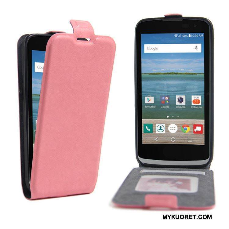 Kuori Lg K4 Kuoret Puhelimen Kuoret Musta, Kotelo Lg K4 Vuosikerta